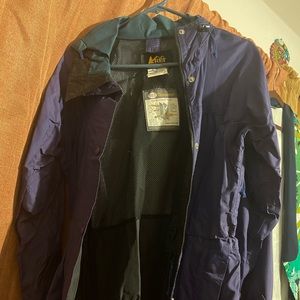 REI Rain coat. Size 6
